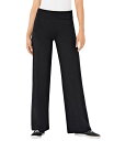 【送料無料】 ウーマン ウィズイン レディース レギンス ボトムス Plus Size Within Stretch-Cotton Knit Pull-On W...