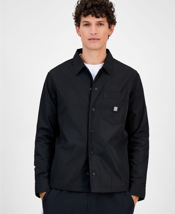 ヒューゴボス メンズ アウター ジャ