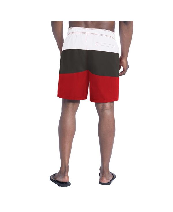 【中古】【輸入品・未使用】Billabong Men's Standard Elastic Waist Stretch Sundays Layback Boardshort Swim Short Trunk, 17 Inch Outseam, Off-White, Small