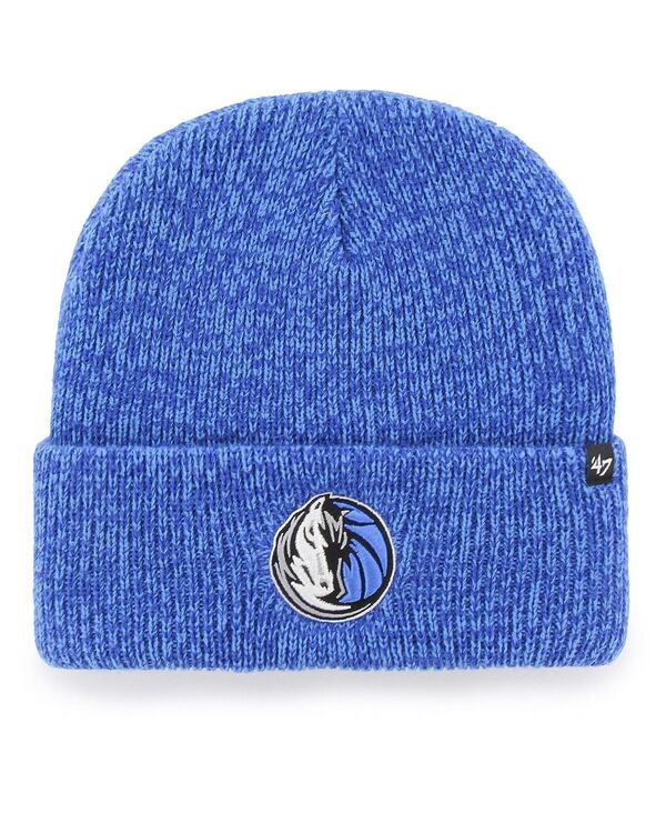 47 ֥  ꡼ ˹ ˥å '47 Brand Men's '47 Blue Dallas Mavericks Brain Freeze...