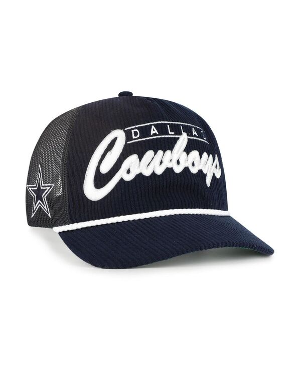 47 ֥  ꡼ ˹ ǥ '47 Brand Men'sNavy Dallas Cowboys Double Header Re...