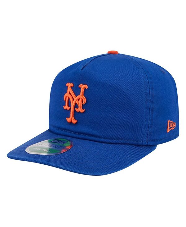 ˥塼  ꡼ ˹ New Era Men's Royal New York Mets Team 19TWENTY Adjustable H...