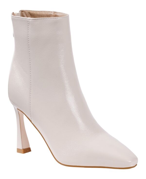 ジーシーシューズ レディース シューズ ブーツ・レインブーツ GC Shoes Women's Marcel Pointed Toe Booties Off White オフホワイト