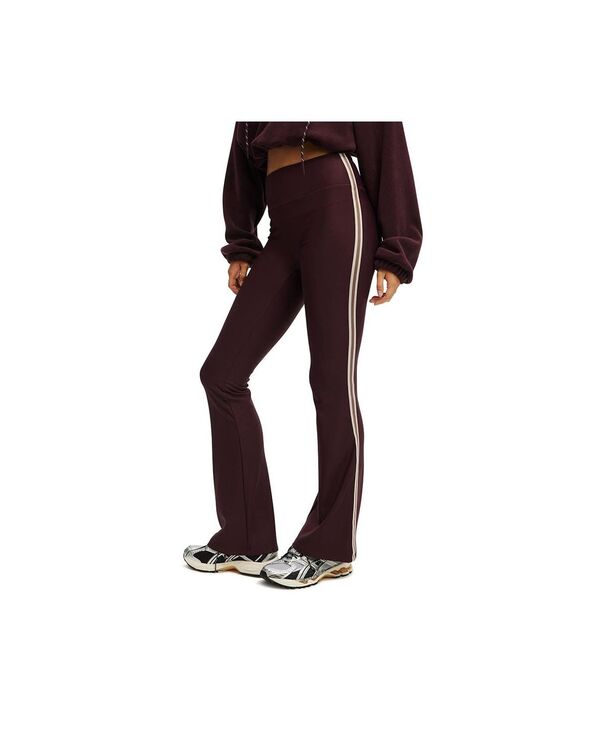 コットンオン レディース ボトムス カジュアルパンツ フリース COTTON ON Women's Active Fleece Lined..