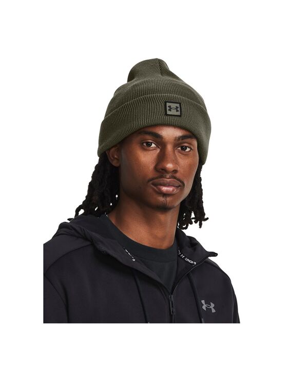 アンダーアーマー メンズ アクセサリー 帽子 Under Armour Men's Halftime Beanie Marine