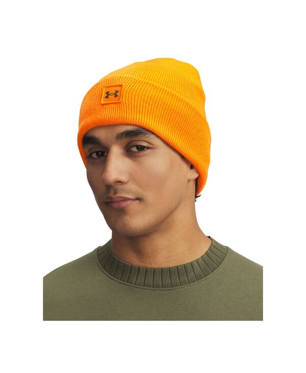 ޡ  ꡼ ˹ Under Armour Men's Halftime Beanie Squad Orange 