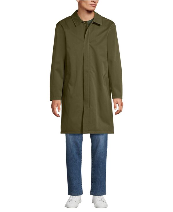 ReVida ŷԾŹ㤨֥󥺥   㥱åȡ֥륾  Lands' End Men's Squall Mac Raincoat Woodland mossפβǤʤ26,980ߤˤʤޤ