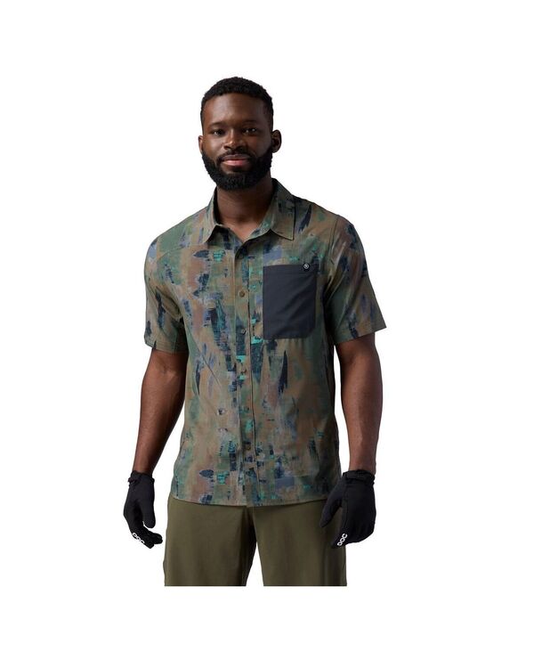 バックカントリー メンズ トップス Tシャツ 半袖 ジャージー Backcountry Men's Slickrock Short-Sleev..