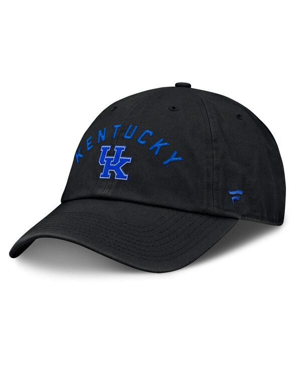 ファナティクス メンズ アクセサリー 帽子 Fanatics Men's Black Kentucky Wildcats Myth Adjustable Hat...