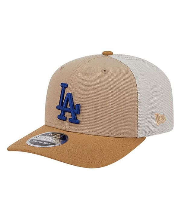 ˥塼  ꡼ ˹ New Era Men's Stone/White Los Angeles Dodgers 9SEVENTY Truck...
