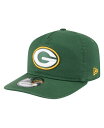 ニューエラ メンズ アクセサリー 帽子 New Era Men's Green Bay Packers Team 19TWENTY Adjustable Hat...