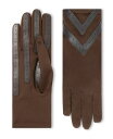 【送料無料】 アイソトナー レディース 手袋 アクセサリー Women's Water-Repellent Heritage Chevron Gloves Ta...