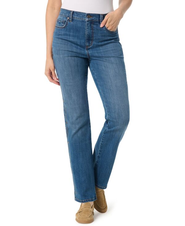 ReVida ŷԾŹ㤨֥ꥢХǡӥ ǥ ܥȥॹ ǥ˥ѥ ֡ĥå ֡  Gloria Vanderbilt Women's Amanda Original Bootcut Jeans in Regular Short & Long DecaturפβǤʤ8,480ߤˤʤޤ