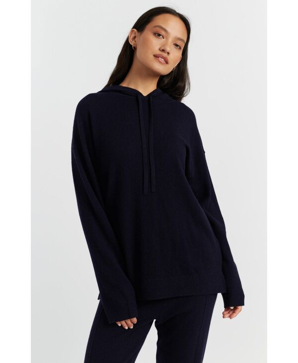 チンティアンドパーカー レディース アウター ニット・セーター ウール セーター パーカー Chinti & Pa..