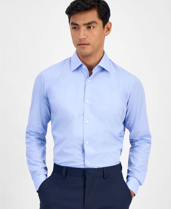 ヒューゴボス メンズ トップス シャ