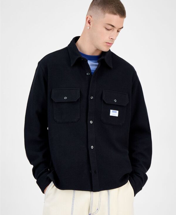 ヒューゴボス メンズ アウター ジャ