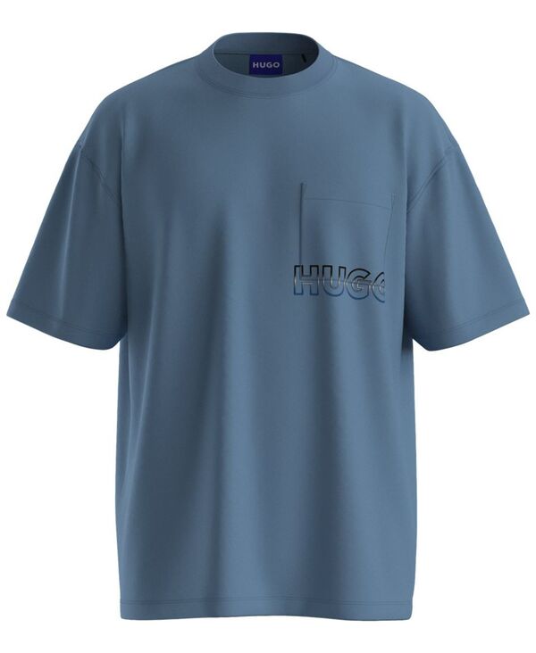 ヒューゴボス メンズ トップス Tシ