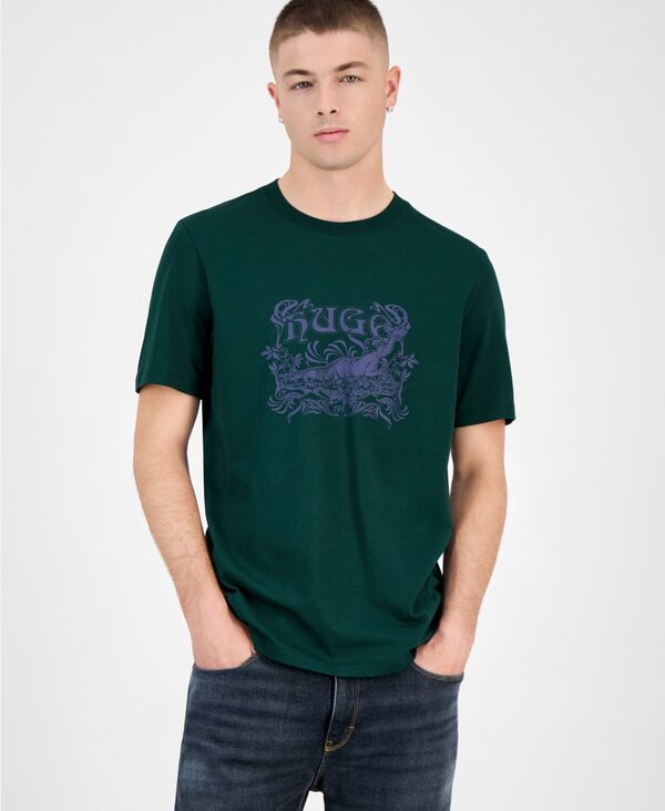 ヒューゴボス メンズ トップス Tシ