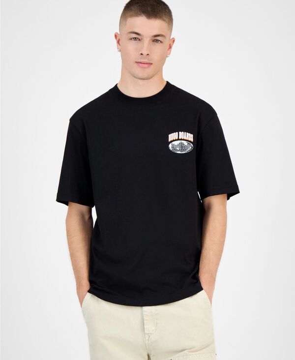 ヒューゴボス メンズ トップス Tシ