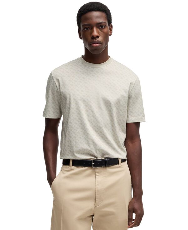 ヒューゴボス メンズ トップス Tシ