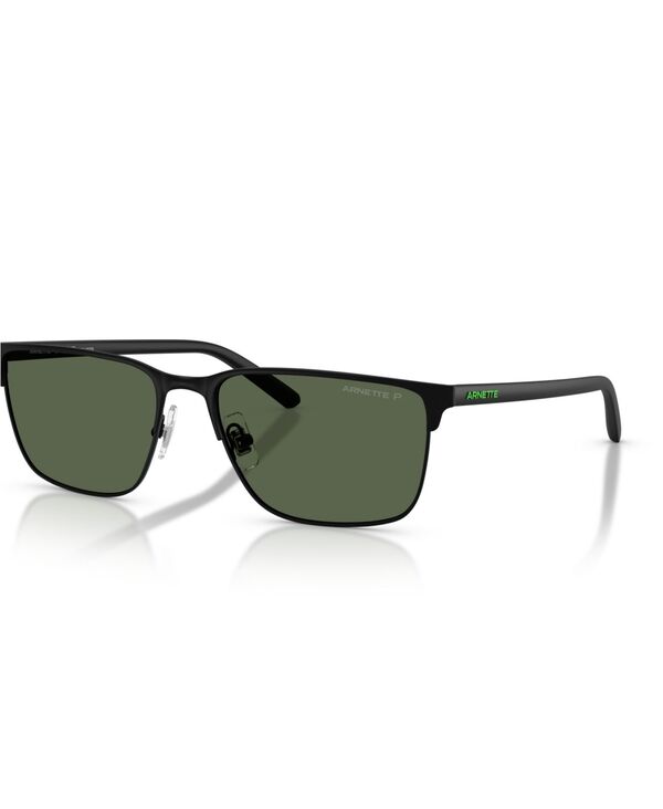 アーネット メンズ アクセサリー サングラス・アイウェア Arnette Men's Polarized Hampere Sunglasses..