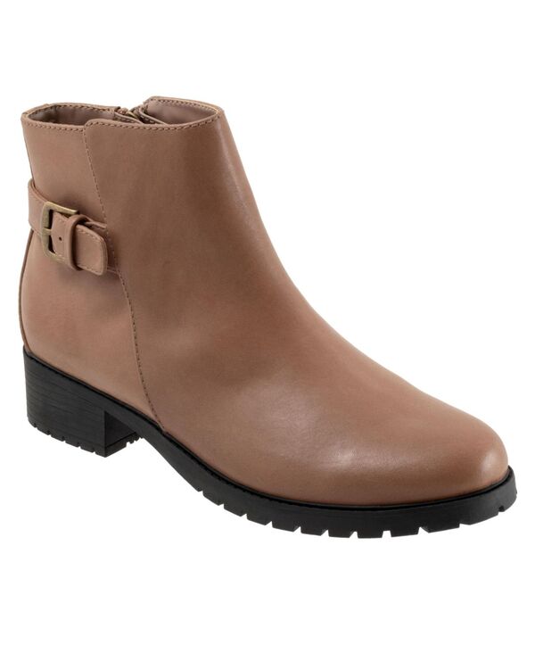 トロッターズ レディース シューズ ブーツ・レインブーツ Trotters Woman's Marigold Boot Stone ストーン