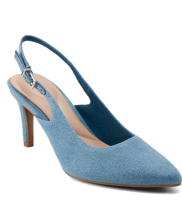 ロックポート レディース シューズ パンプス Rockport Women's Total Motion Jolie Dress Pumps Blue Denim デニム