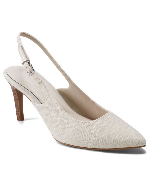 ロックポート レディース シューズ パンプス Rockport Women's Total Motion Jolie Dress Pumps Light Natural Linen