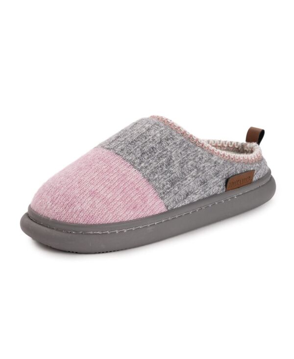 ムクルクス レディース シューズ サンダル MUK LUKS Women's Rye Clog Grey グレー