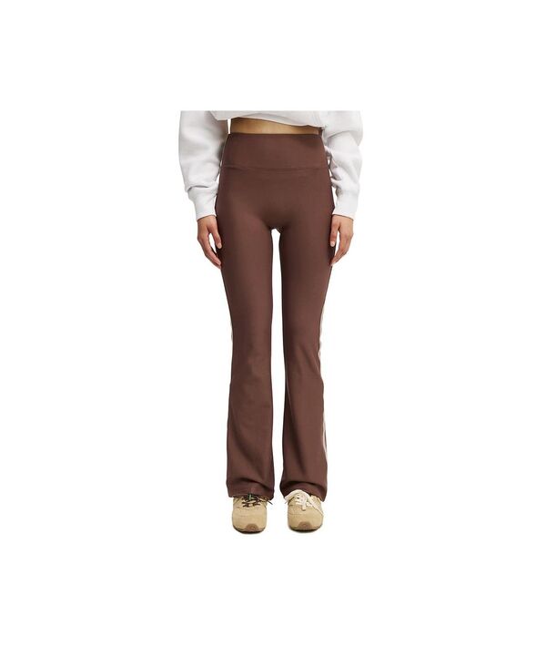 コットンオン レディース ボトムス カジュアルパンツ フリース COTTON ON Women's Active Fleece Lined..