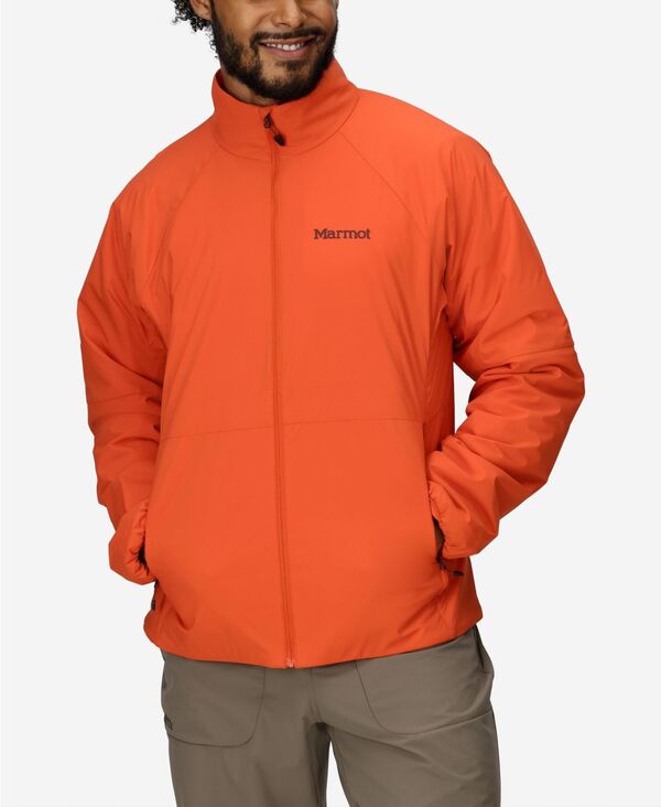 マーモット メンズ アウター ジャケット・ブルゾン ジャケット Marmot Men's Novus Jacket Ginger blo