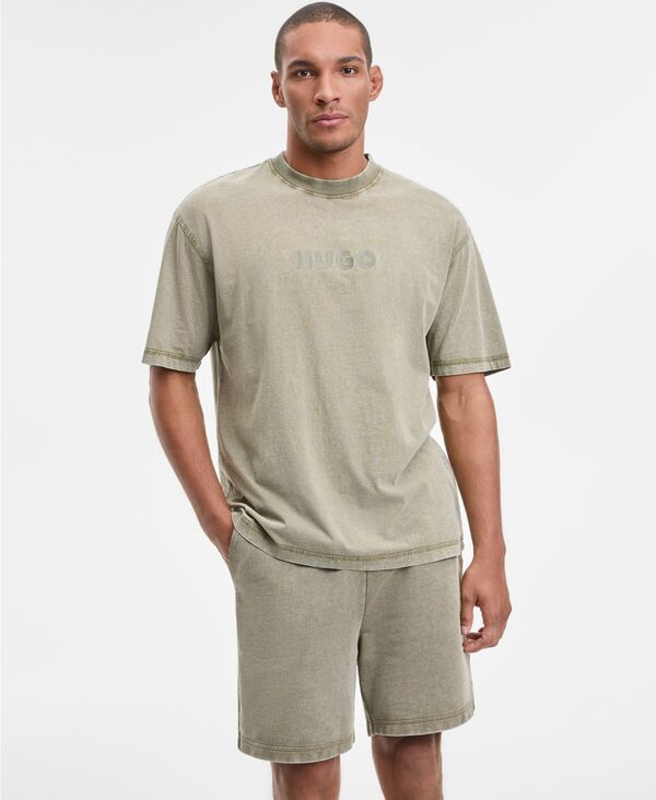 ヒューゴボス メンズ トップス Tシ