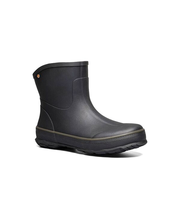 ボグス メンズ シューズ ブーツ・レインブーツ BOGS Men's Digger Mid Boot Black ブラック