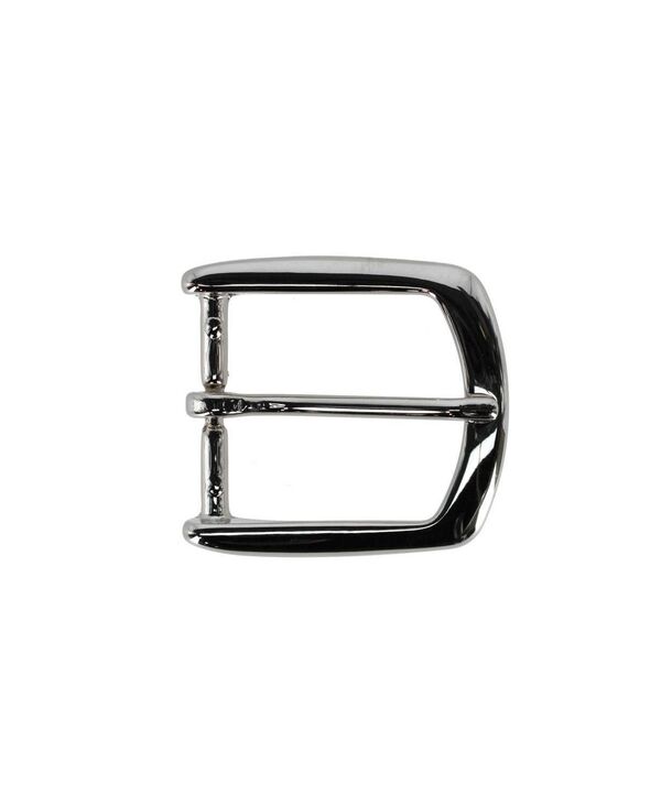 トラファルガー メンズ アクセサリー ベルト TRAFALGAR Men's 35mm Italian Solid Brass Roundedged Ha..