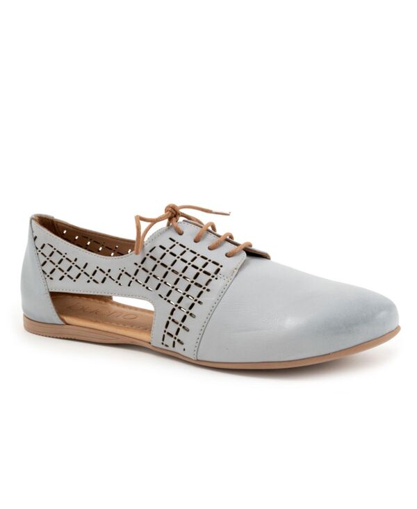 ブエノ レディース シューズ パンプス Bueno Karina Flat Powder blue ブルー