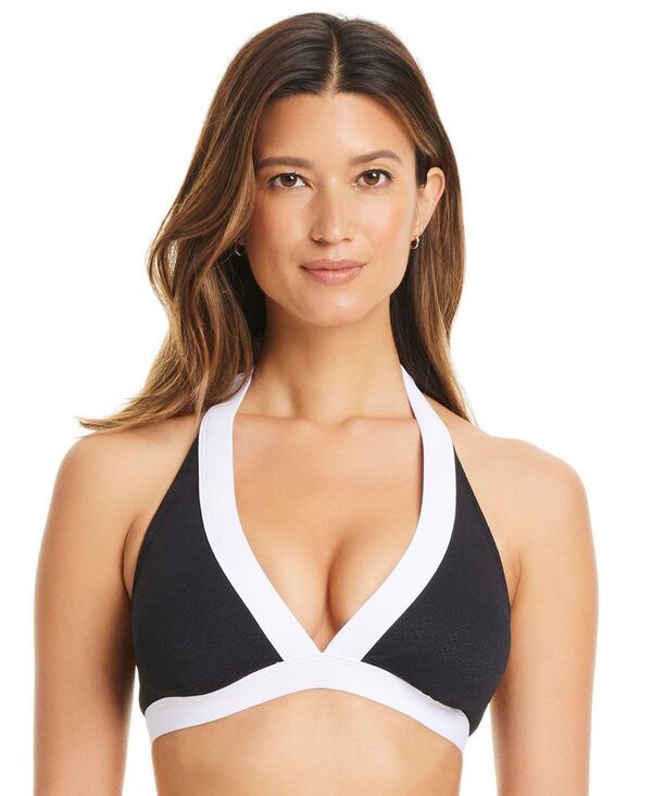 ブルーロッドビーティー レディース トップス シャツ ホルター Bleu by Rod Beattie Women's IM Withe ..