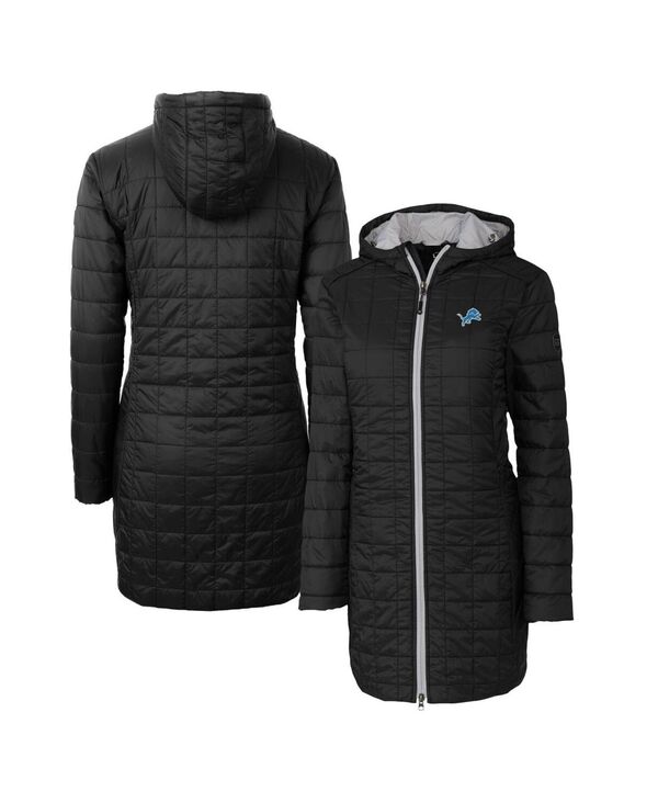 カッターアンドバック レディース アウター パーカー・スウェット コート Cutter & Buck Women's Black..