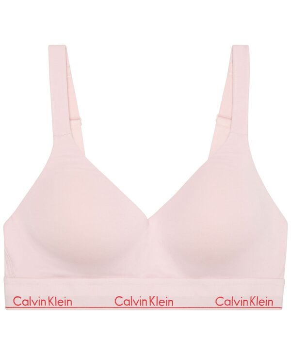 カルバンクライン レディース アンダーウェア ブラジャー Calvin Klein Women's Full Coverage Lift Br..