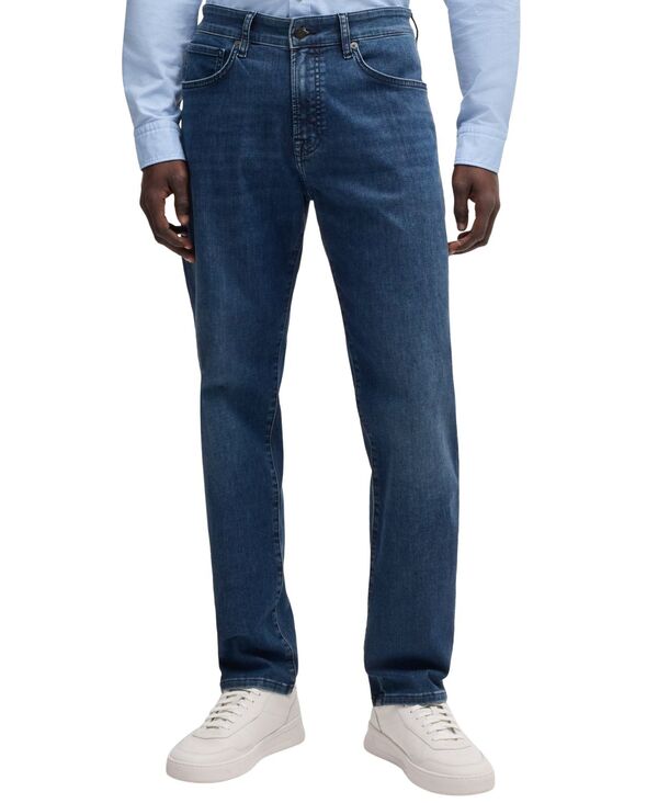 ヒューゴボス メンズ ボトムス デニ