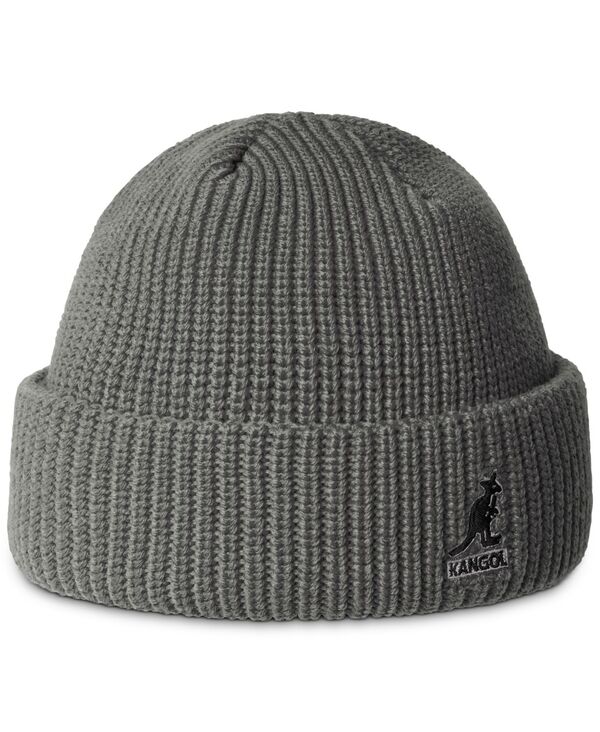 󥴡  ꡼ ˹ Kangol Men's Cardinal 2-way Beanie Pull-Ons & Beanies Grey ...