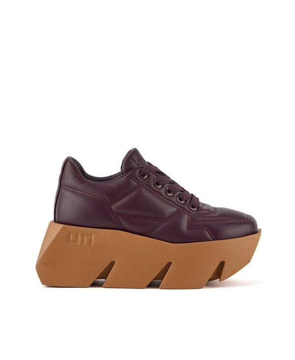 ユナイテッドヌード レディース シューズ スニーカー United Nude Womens Bull Puffy Sneaker Fig(4)