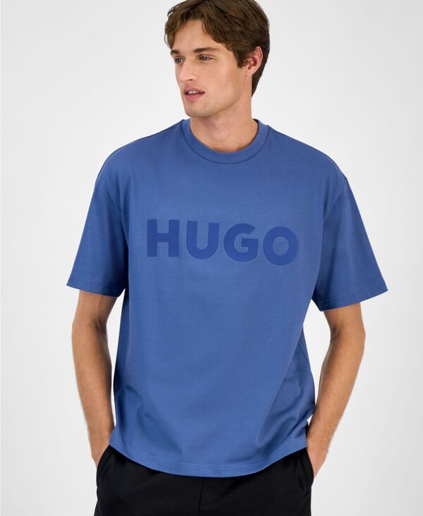 ヒューゴボス メンズ トップス Tシ