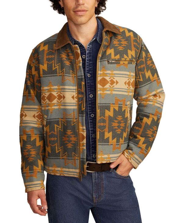 ■アウターサイズ USサイズ｜胸囲(cm) サイズ | 胸囲 | ウェスト| ウエスト(inc) XXS | 約84cm | 約69cm | 27inc XS | 約88cm | 約73cm | 28-29inc S | 約94cm | 約78cm | 30-31inc M | 約100cm | 約83cm | 32-33inc L | 約106cm | 約88cm | 34-35inc XL | 約112cm | 約96cm | 36-38inc XXL | 約118cm | 約108cm | 42-44inc ■ブランド Lucky Brand (ラッキーブランド)■商品名 Men's Jacquard Blanket Jacket■商品は海外よりお取り寄せの商品となりますので、お届けまで10日-3週間前後お時間頂いております。 ■ブランド・商品・デザインによって大きな差異がある場合があります。 ■あくまで平均的なサイズ表ですので「目安」として参考にしてください。 ■お届けの商品は1枚目のお写真となります。色展開がある場合、2枚目以降は参考画像となる場合がございます。 ■只今、一部を除くすべて商品につきまして、期間限定で送料無料となります。 ■スマートフォンで商品を見ているお客様につきまして、商品ページに御座います「かごに追加」のボタンを押して頂きますと、お取り寄せが可能なサイズが選択できます。 ※沖縄・離島・一部地域は追加送料(3,300円)が掛かります。