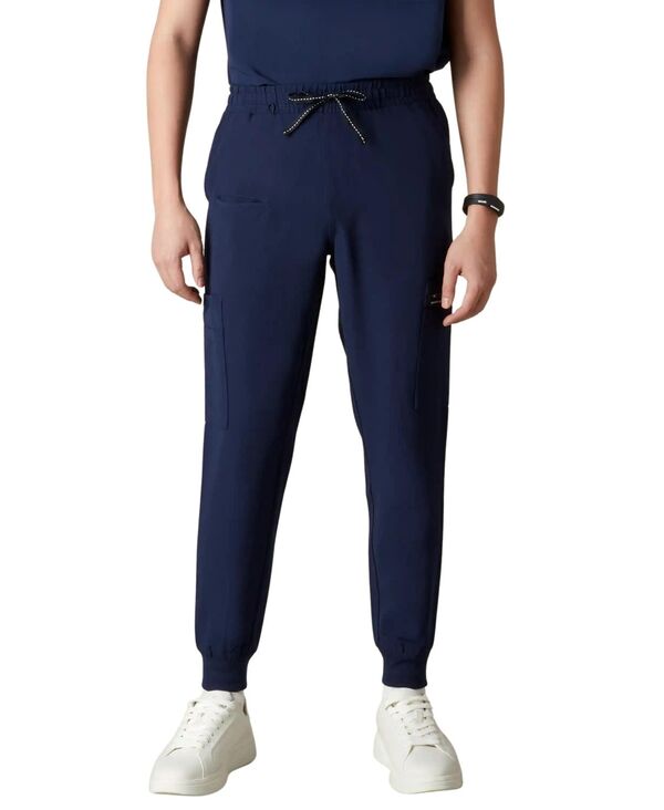 メンバーズオンリー メンズ ボトムス カジュアルパンツ トール Members Only London Jogger Scrub Pant..