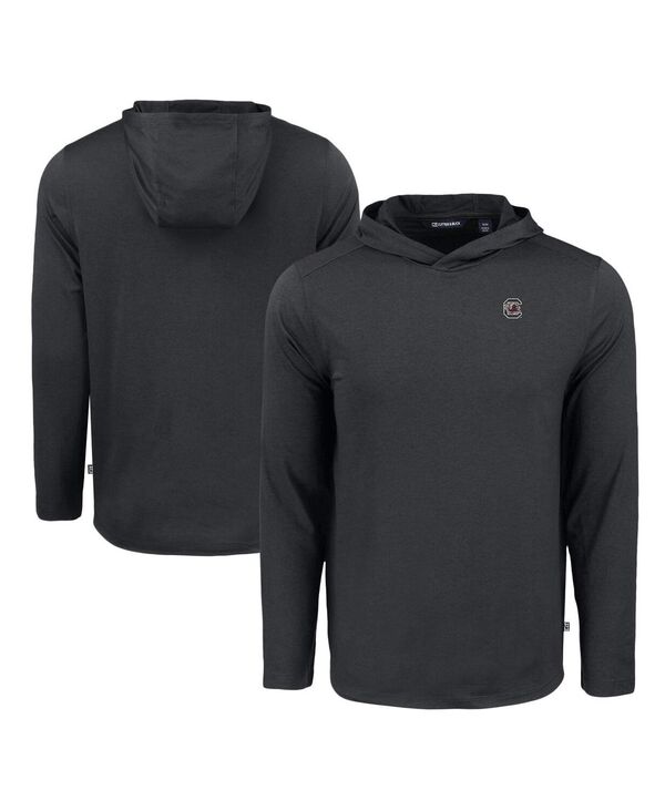 カッターアンドバック メンズ トップス Tシャツ パーカー Cutter & Buck Men's Black South Carolina G..