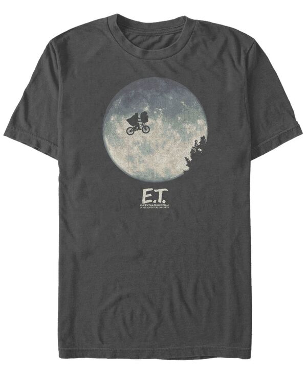 フィフスサン メンズ トップス Tシャツ ロゴ Fifth Sun E.T. thextra-Terrestrial Men's Infamous Flyi..