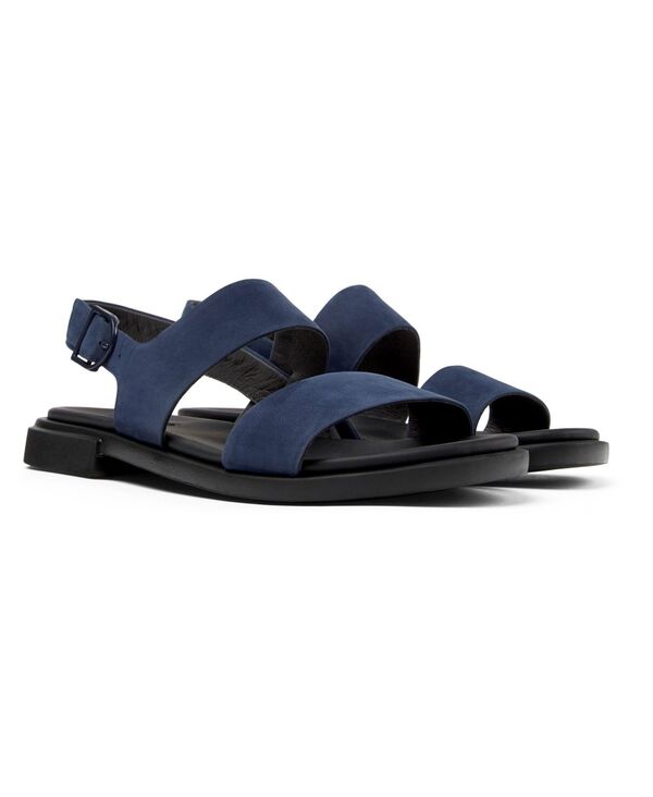 楽天ReVida 楽天市場店カンペール レディース シューズ サンダル Camper Women's Edy Sandals Navy ネイビー