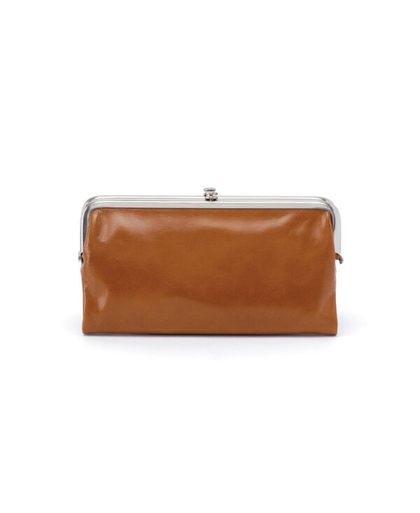 ホボ レディース アクセサリー 財布 HOBO Ladies LAUREN Clutch Walletruffle