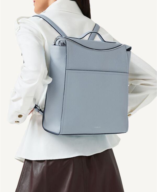 ReVida ŷԾŹ㤨֥ɥ꡼ ɥ ǥ Хå Хåѥååå Radley London Oak Street Medium Ziptop Backpack Smoke Blue ⡼פβǤʤ54,800ߤˤʤޤ