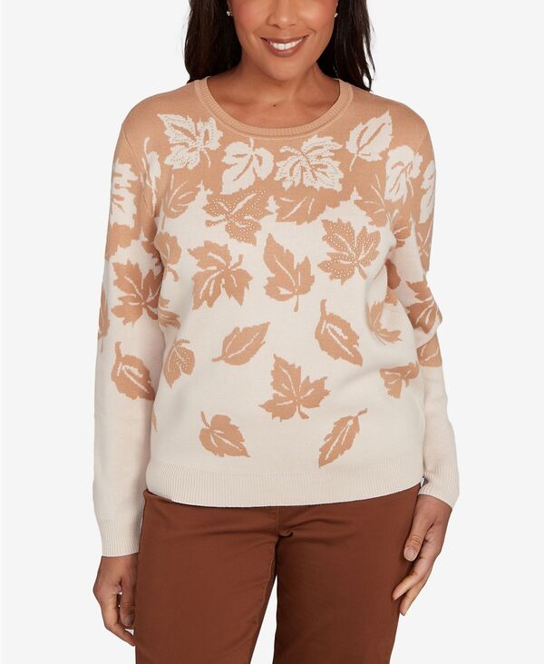 アルフレッド ダナー レディース アウター ニット・セーター プチ Alfredunner Petite Mount Laurel Fa..